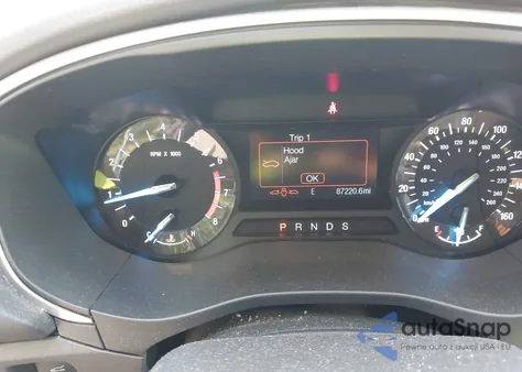 2015 Ford Fusion Se from USA, damaged, VIN 3FA6P0H77FR237459